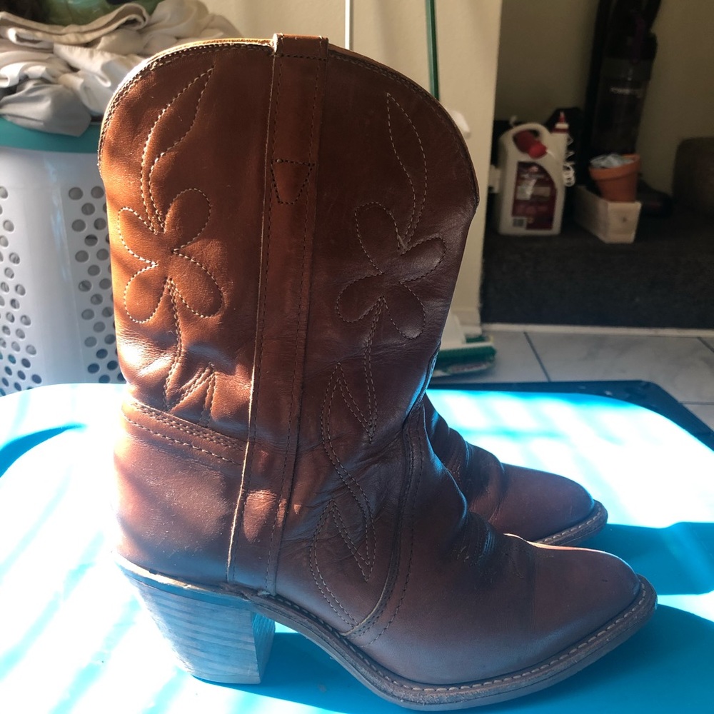 Cowgirl boots